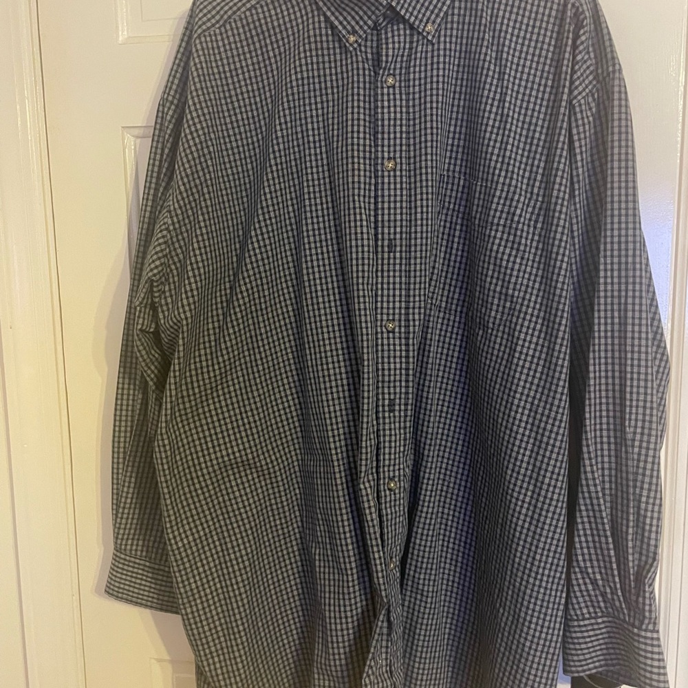 Men’s Button Down